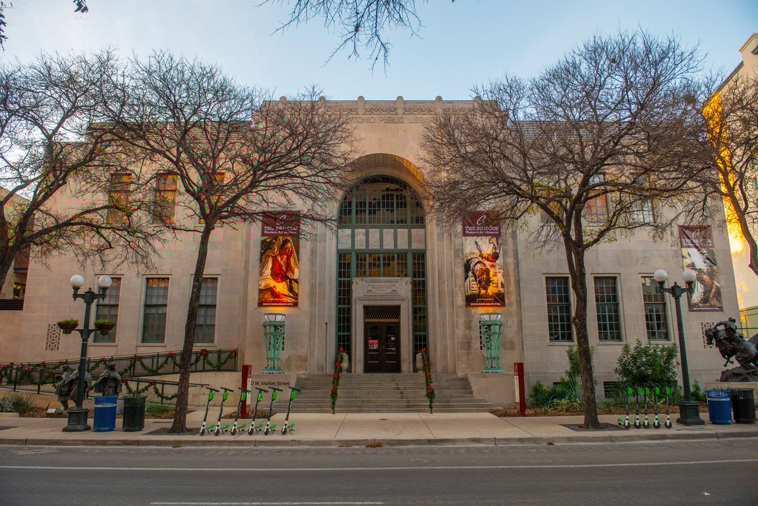 San Antonio Museum of Art