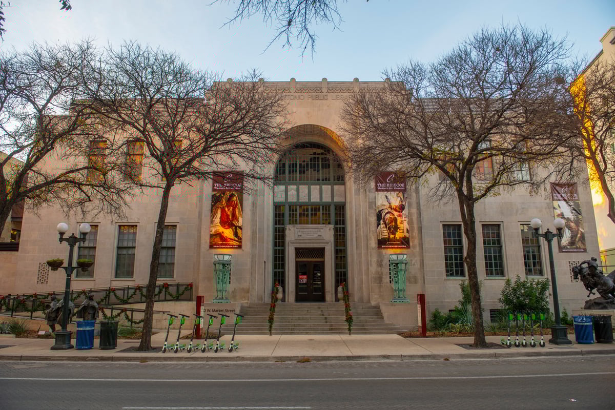 San Antonio Museum of Art
