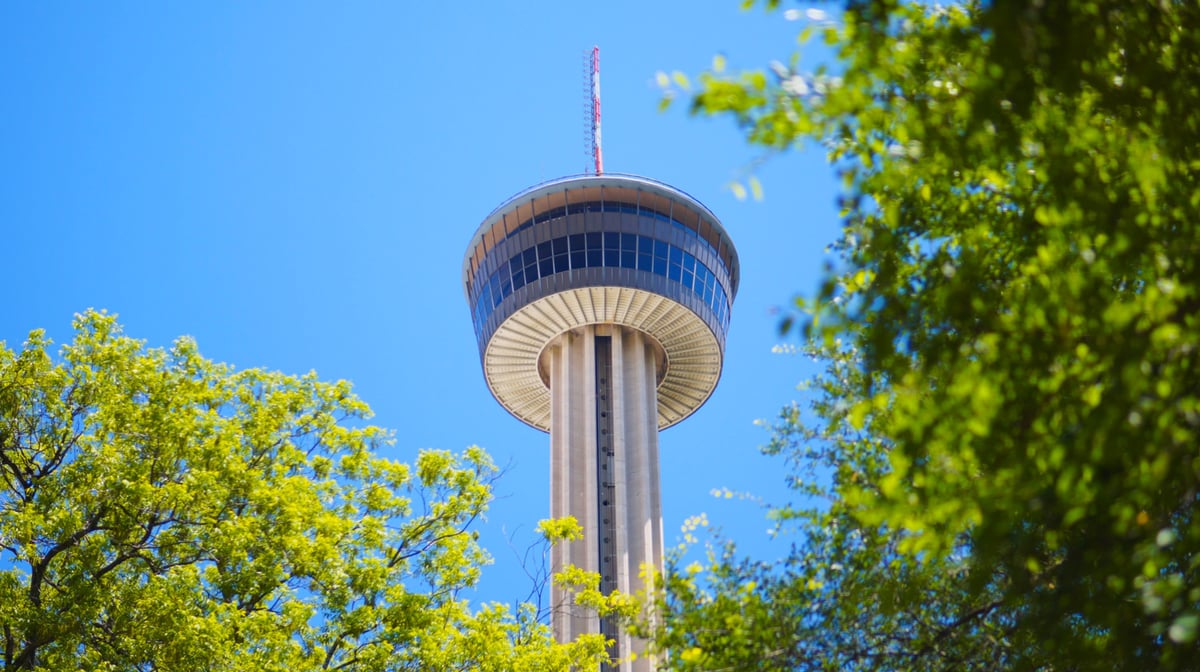 San Antonio Tower of the Americas