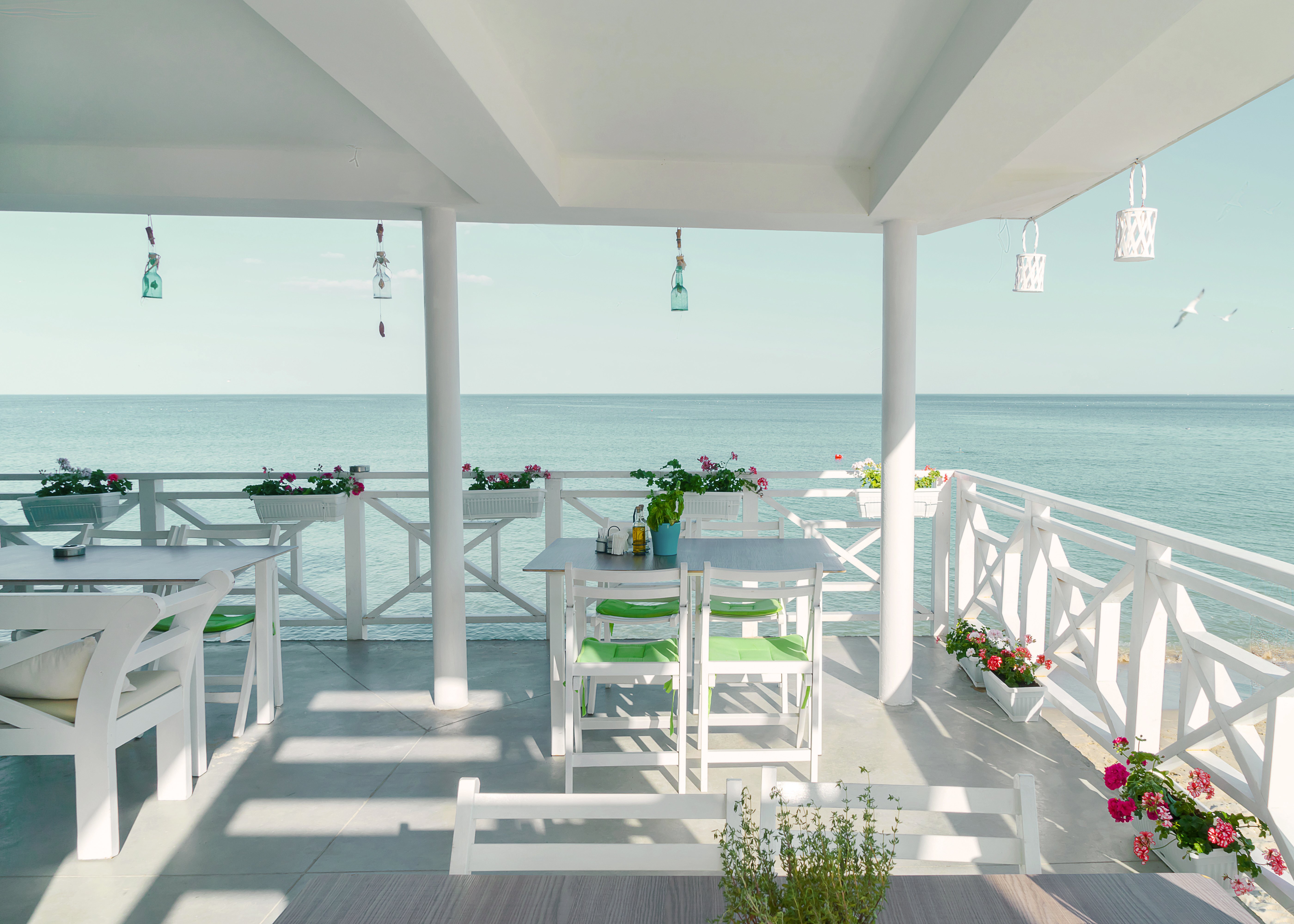 ocean view